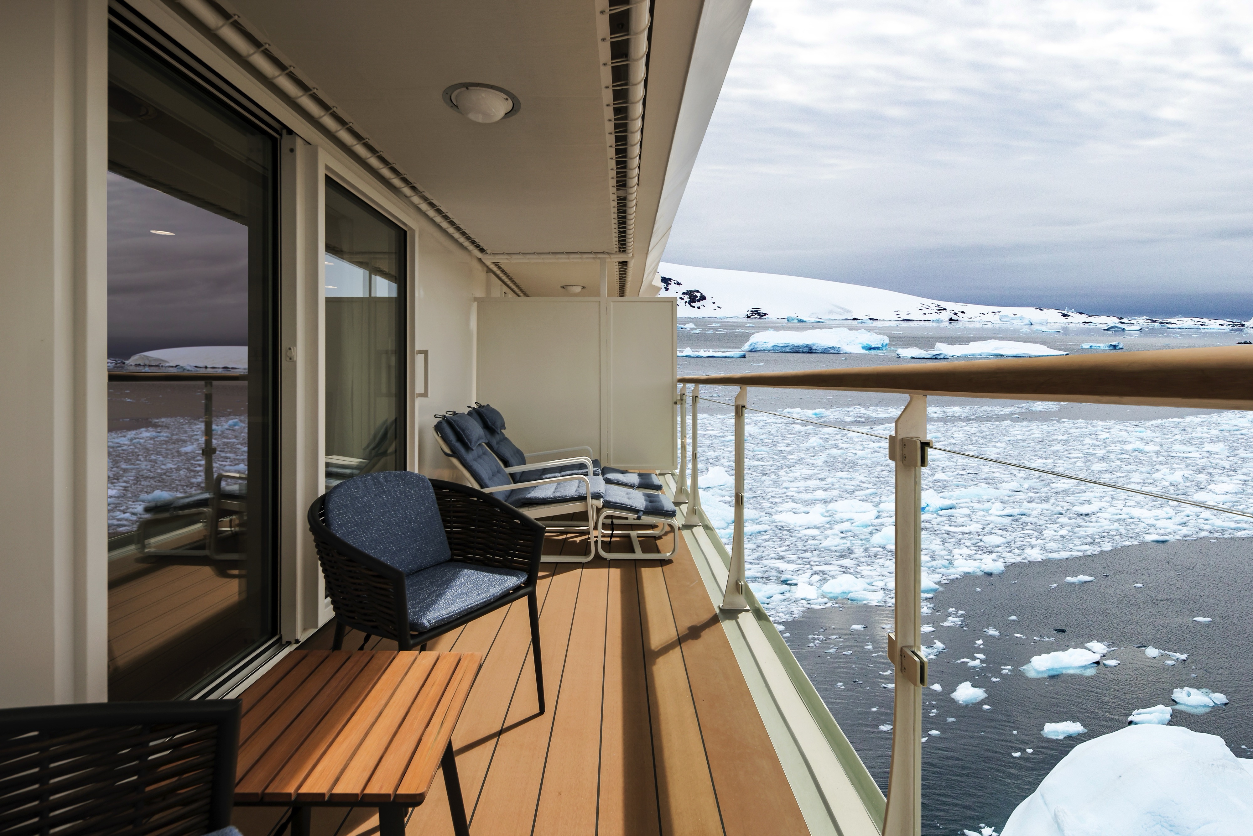 Balcony Stateroom Superior